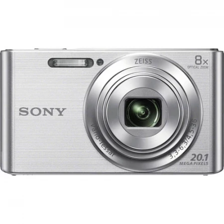 Jual Sony Cyber-shot DSC-W810 Digital Camera (Silver) Harga Terbaik